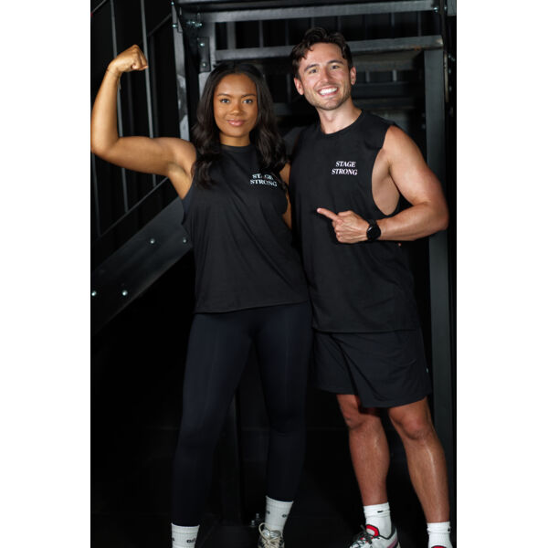 Stage Strong  - Female Fit High Neck Vest Thumbnail